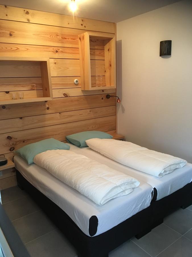 Studio Voor 2 Personen Domburg Exterior foto