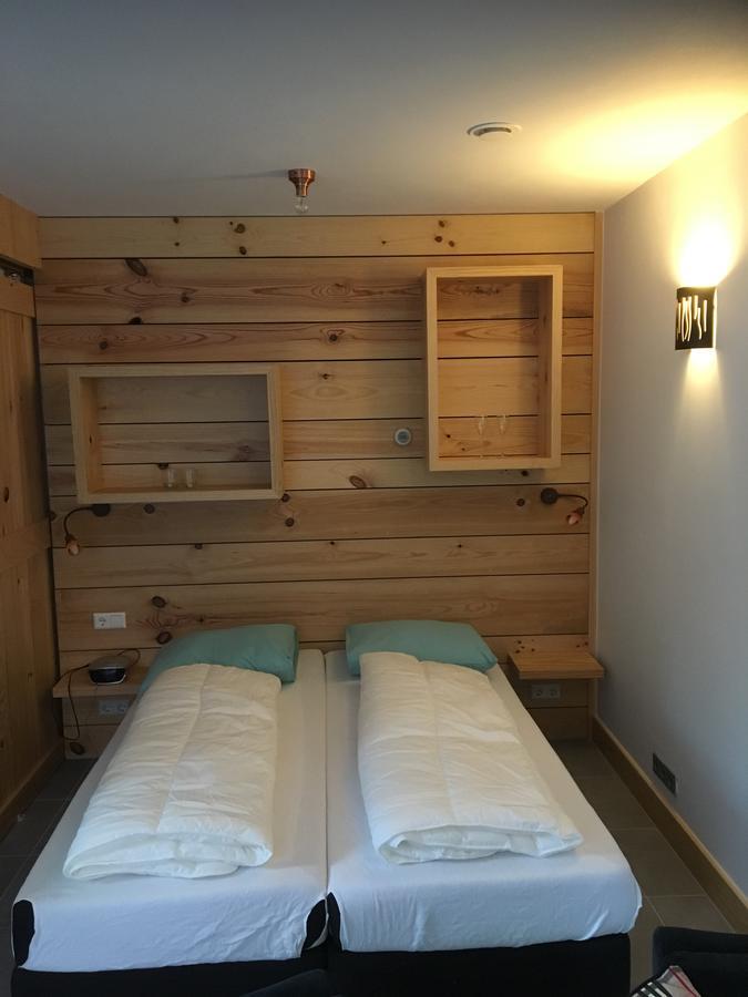 Studio Voor 2 Personen Domburg Exterior foto