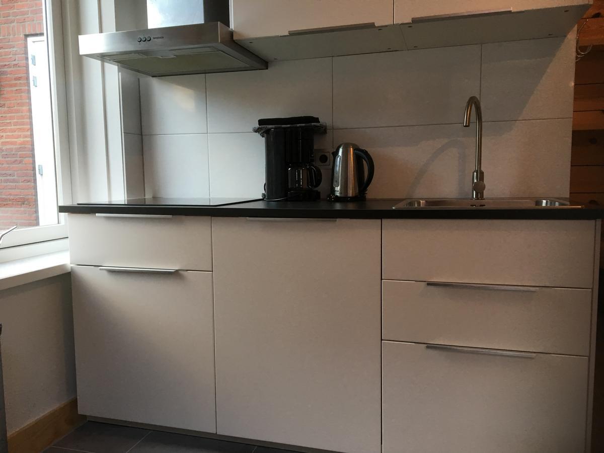 Studio Voor 2 Personen Domburg Exterior foto