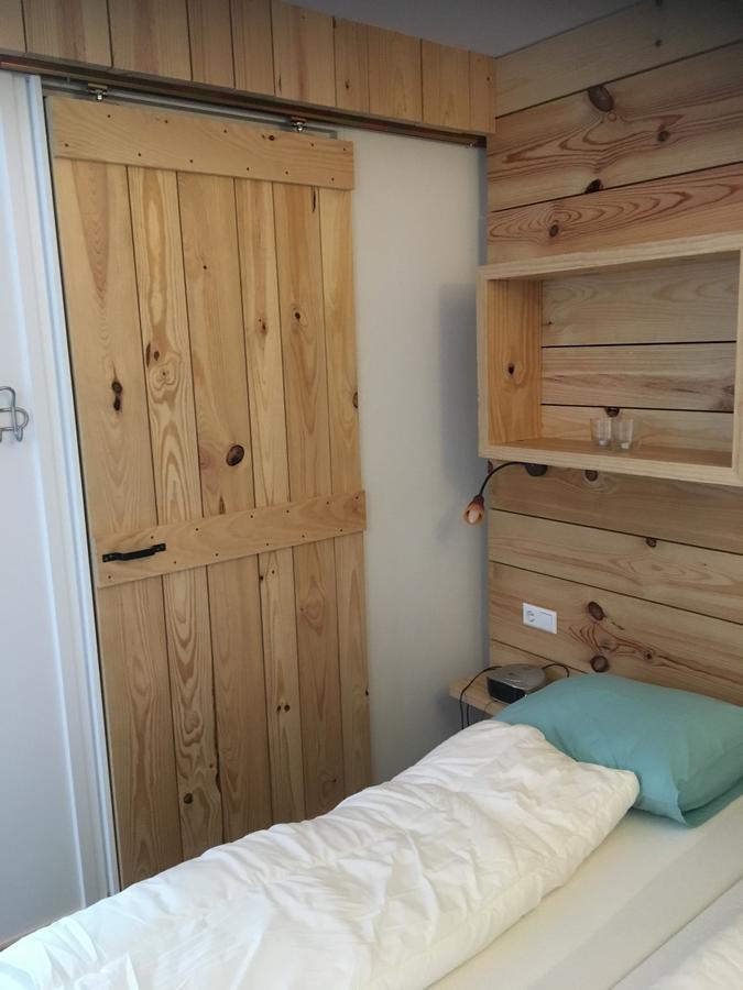 Studio Voor 2 Personen Domburg Exterior foto