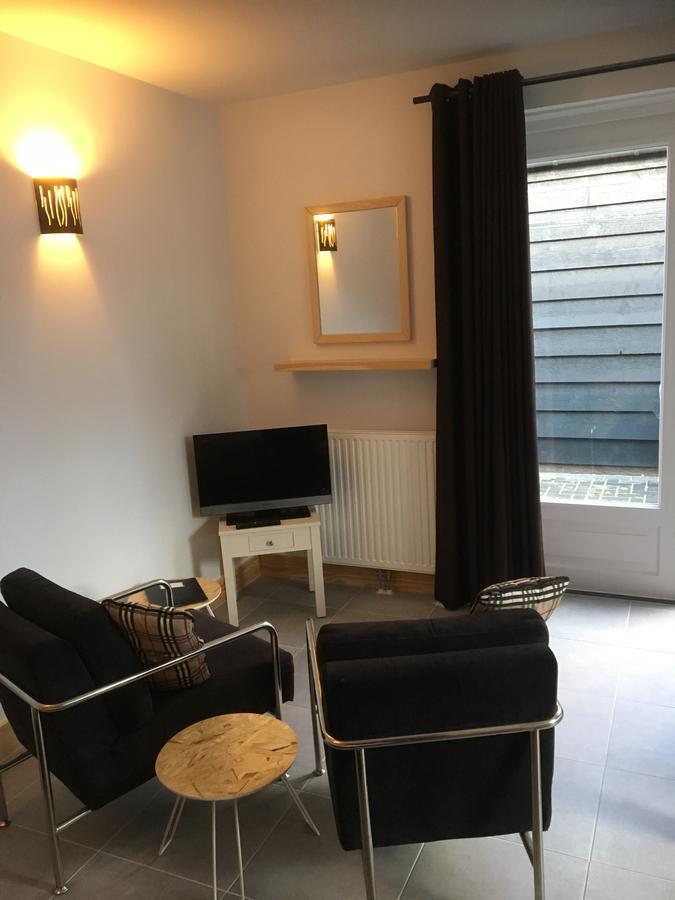 Studio Voor 2 Personen Domburg Exterior foto