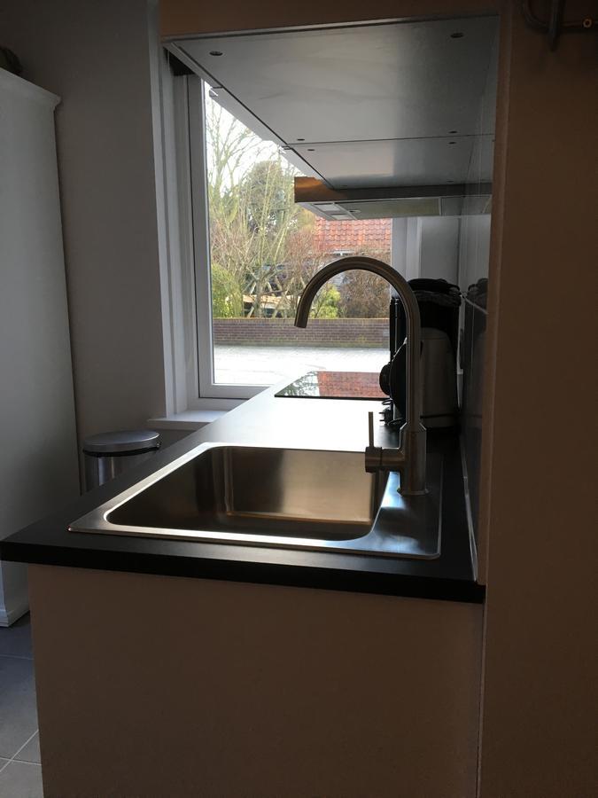 Studio Voor 2 Personen Domburg Exterior foto